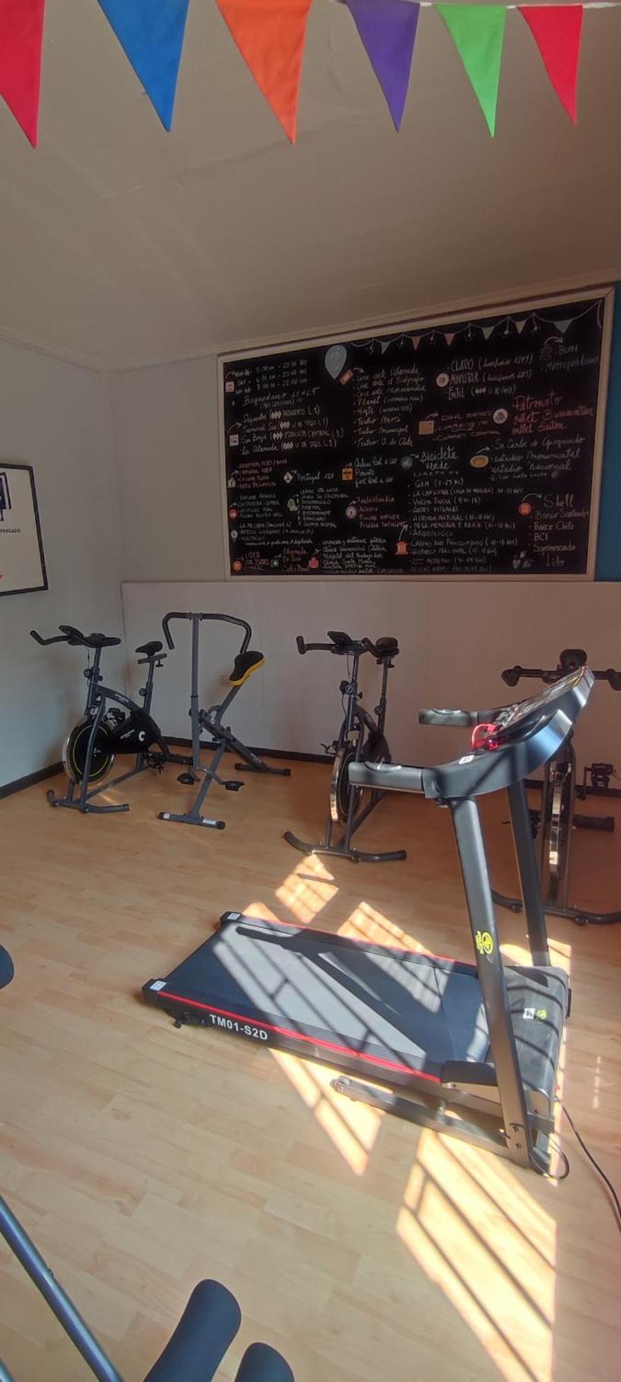 Hostal Providencia Сантяго Екстериор снимка