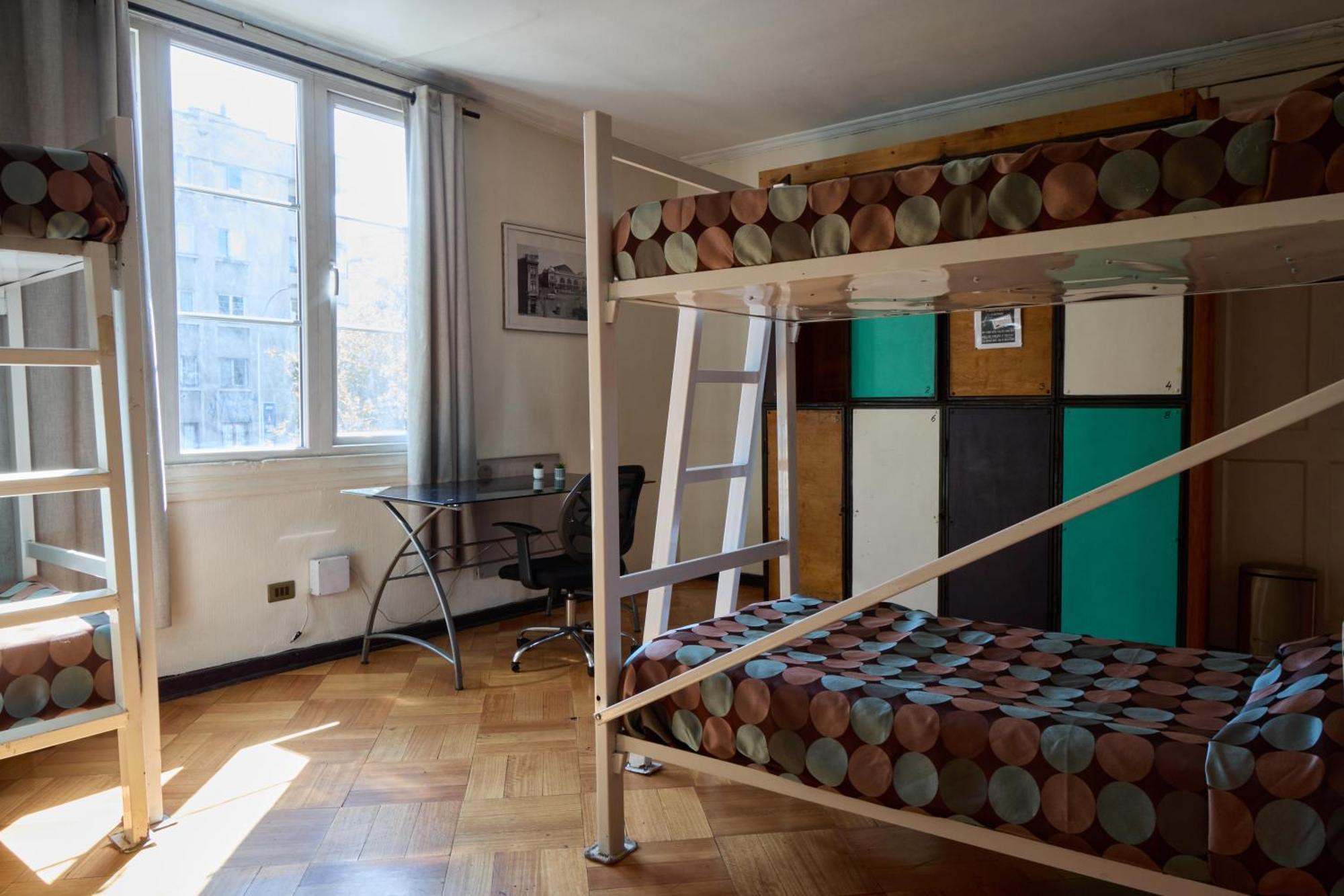 Hostal Providencia Сантяго Екстериор снимка