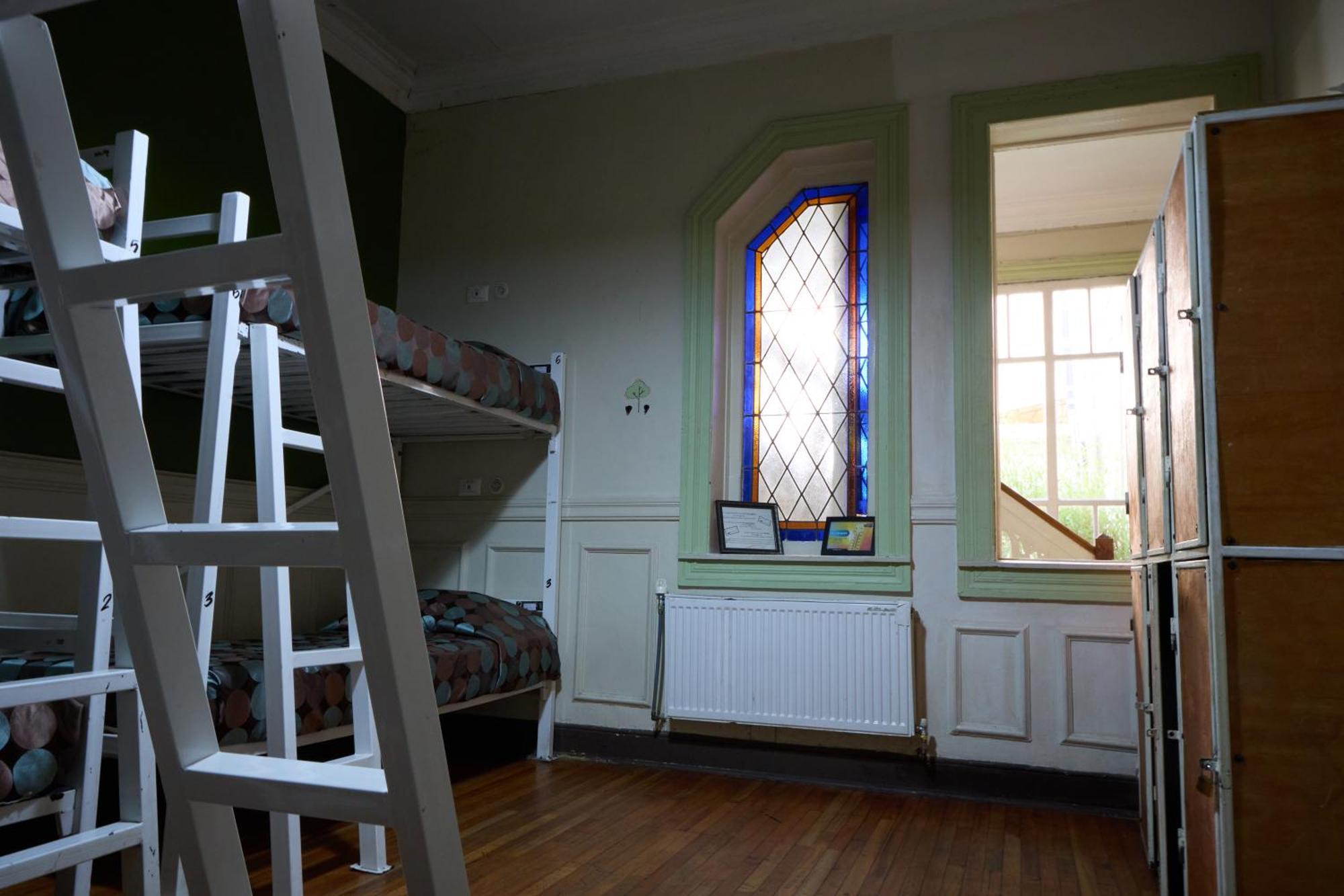 Hostal Providencia Сантяго Екстериор снимка