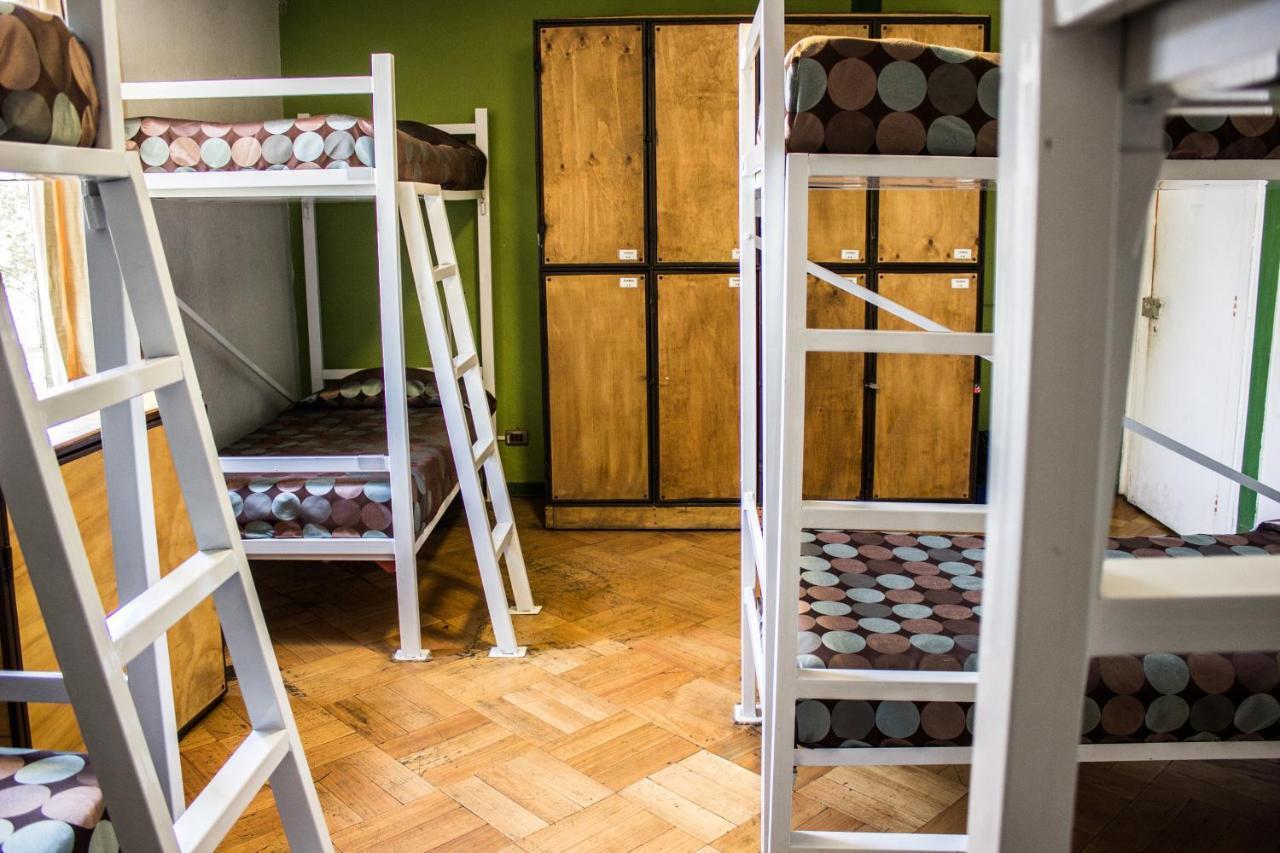 Hostal Providencia Сантяго Екстериор снимка