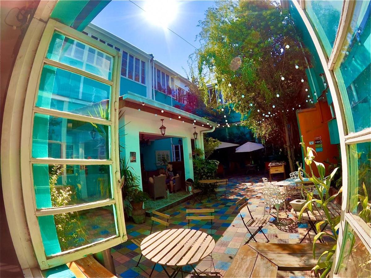 Hostal Providencia Сантяго Екстериор снимка